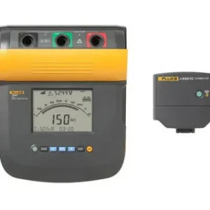 FLUKE 1555 FC KIT – Comprobador de Aislamiento 10 kV