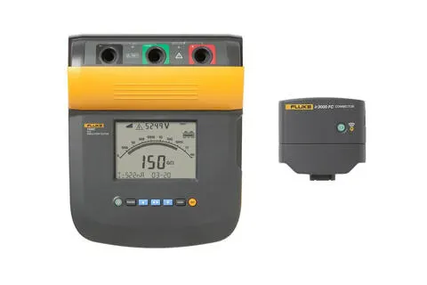 FLUKE 1555 FC KIT – Comprobador de Aislamiento 10 kV