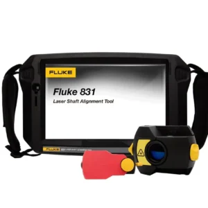 FLUKE 831 – Herramienta Láser para Alineación de Ejes