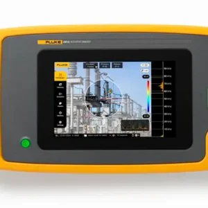 FLUKE ii915 – Cámara Acústica de Precisión para Fugas y Descargas Parciales