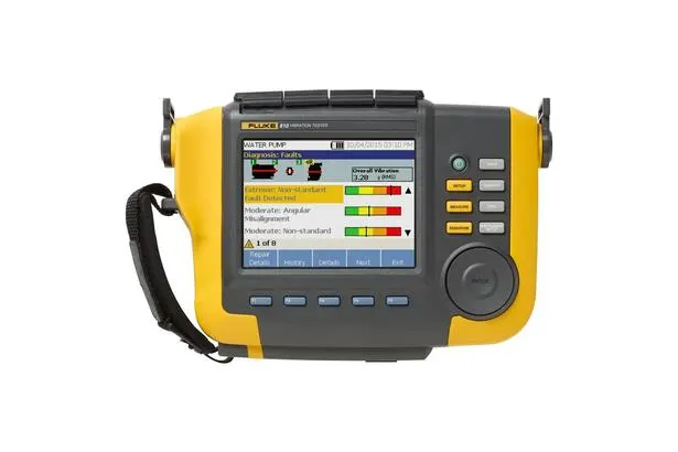 FLUKE 810 – Probador de Vibraciones con Diagnóstico