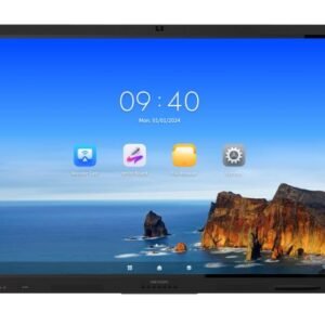 Pantalla Interactiva 4K 75” Hikvision DS-D5B75RB/FL – Value Series