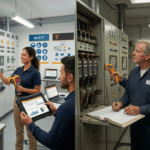 Por qué invertir en cámaras termográficas Fluke