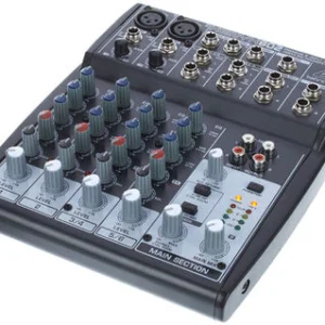 Mixer Behringer XENYX 802