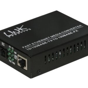 CONVERSOR SM SC 10/100/1000M 20KM 1310NM