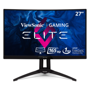 MONITOR CURVO XG 270QC GAMER