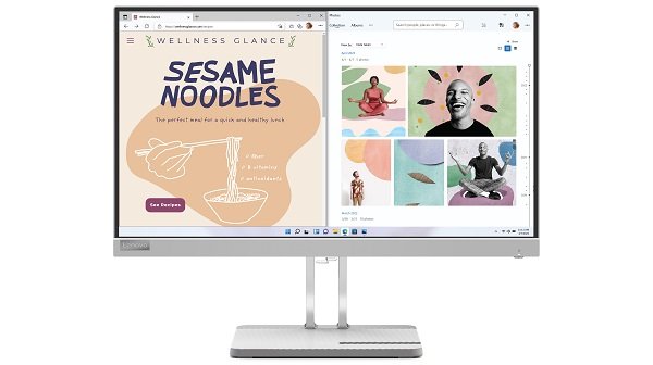 MONITOR LENOVO L22E-40