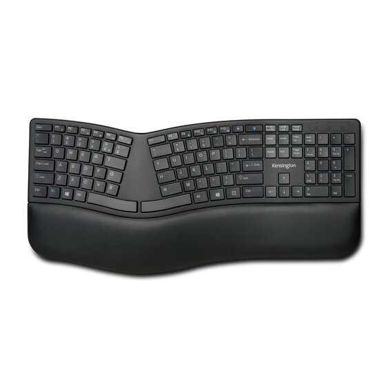 Teclado Inalámbrico Ergonómico Kensington