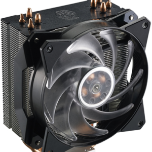 Cooler CPU Cooler Master MasterAir MA410P RGB 4 Heatpipes