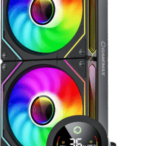 Refrigeración Líquida Gamemax Iceburg 240 Digital ARGB (245W TDP)