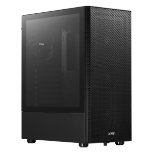 Gabinete Gamer XPG Valor Mesh Mid-Tower Vidrio Templado 4 Ventiladores