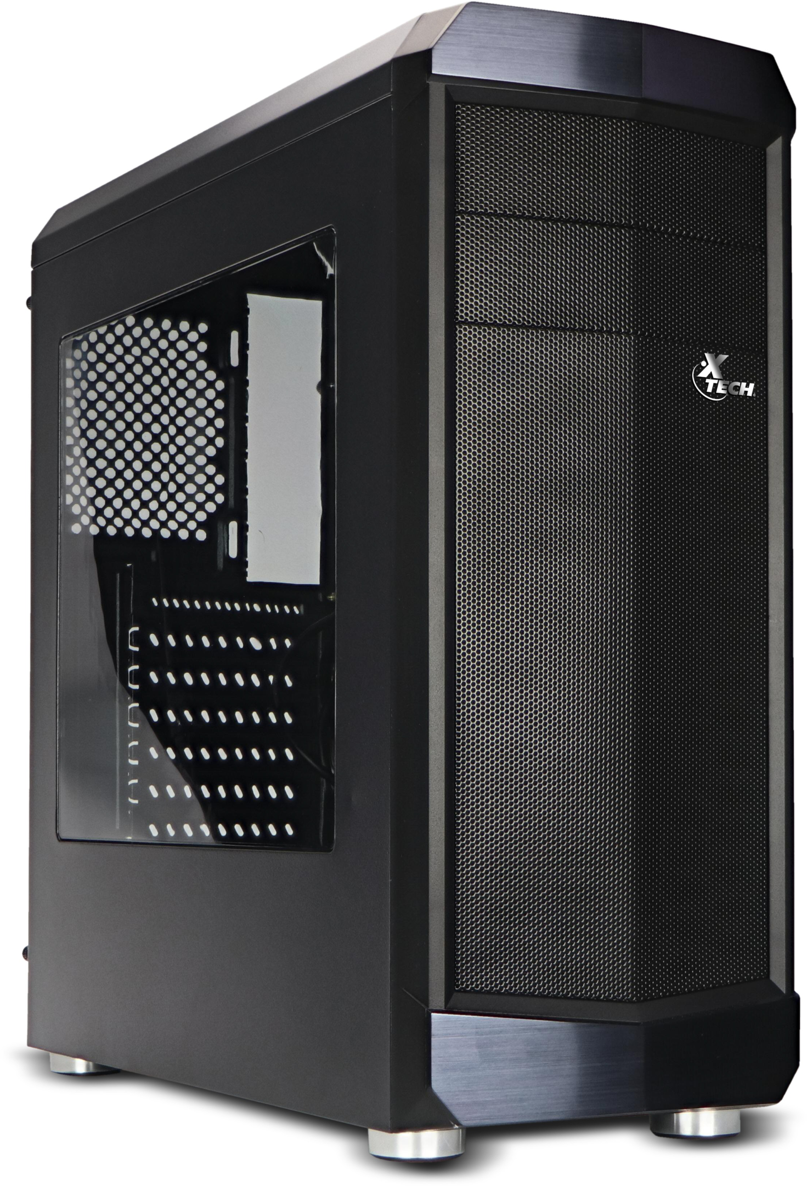 Gabinete Gamer Xtech Environ XT-GMR2 ATX Mid-Tower