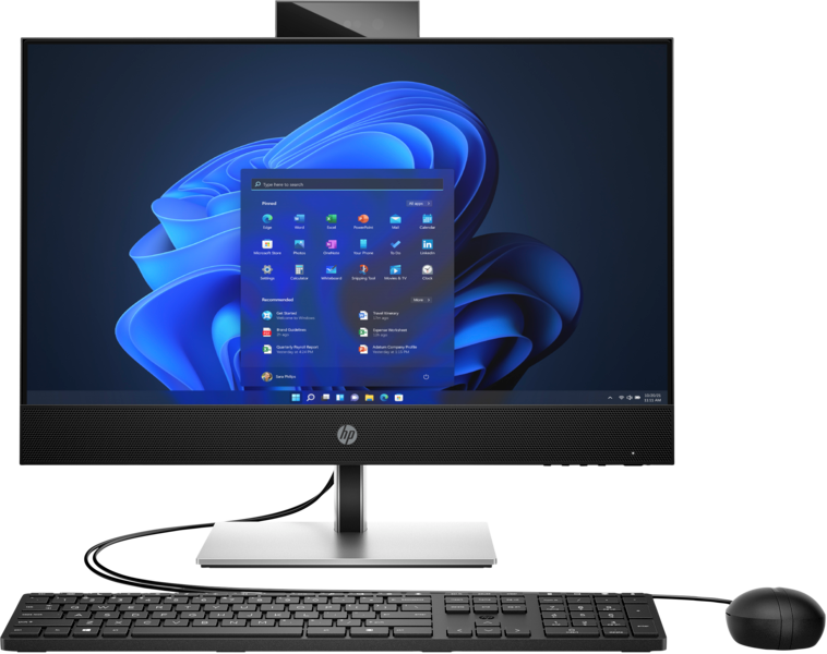 All-in-One HP ProOne 440 G9 23.8" i7-13700T 16GB 512GB SSD FreeDOS