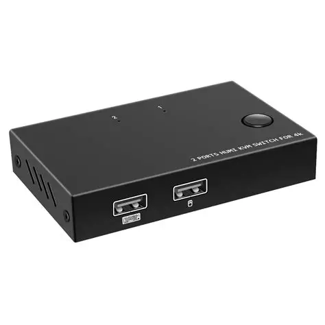 Splitter / Switch KVM